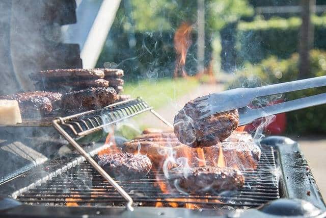 barbecue gaz électrique