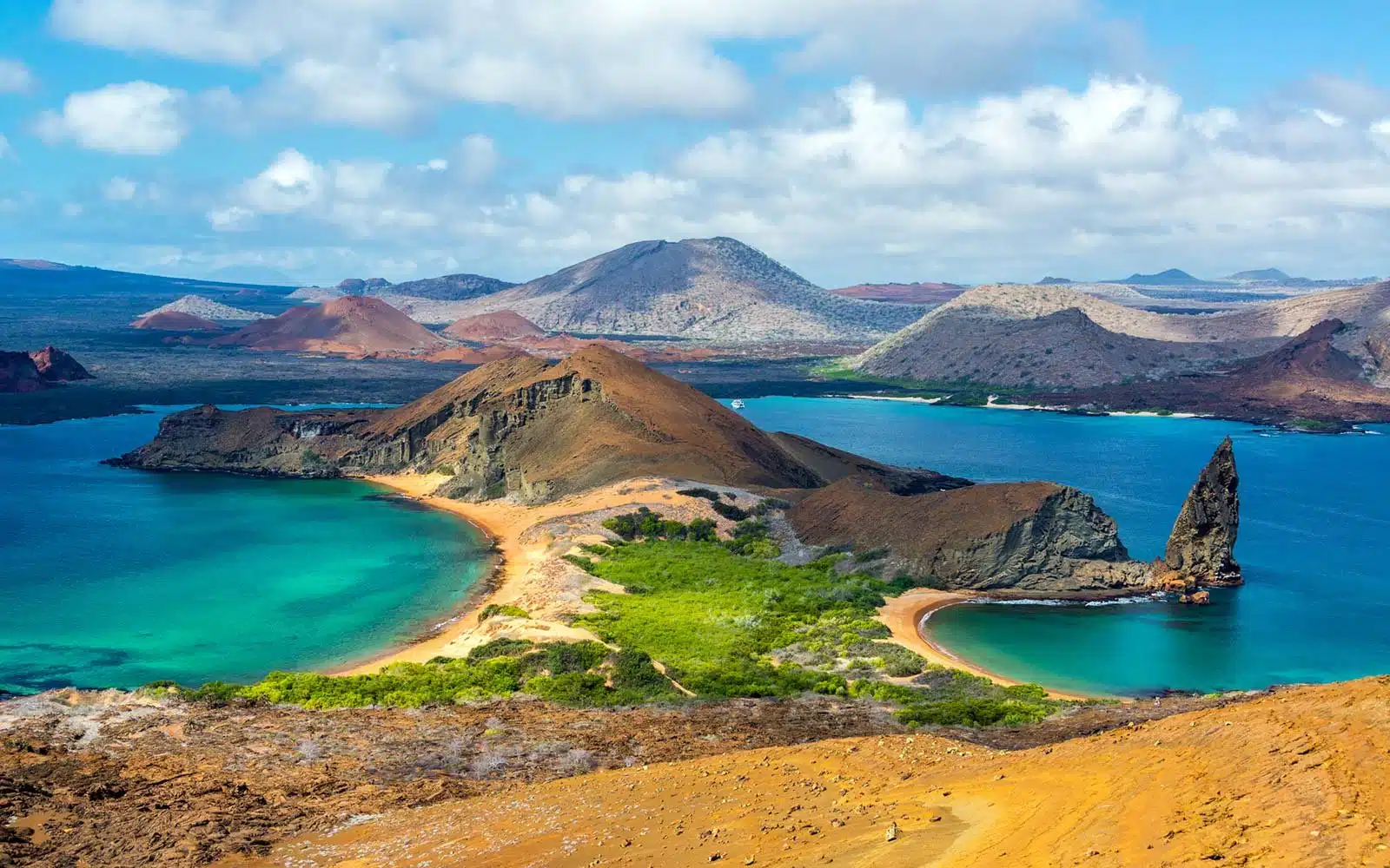 iles Galapagos