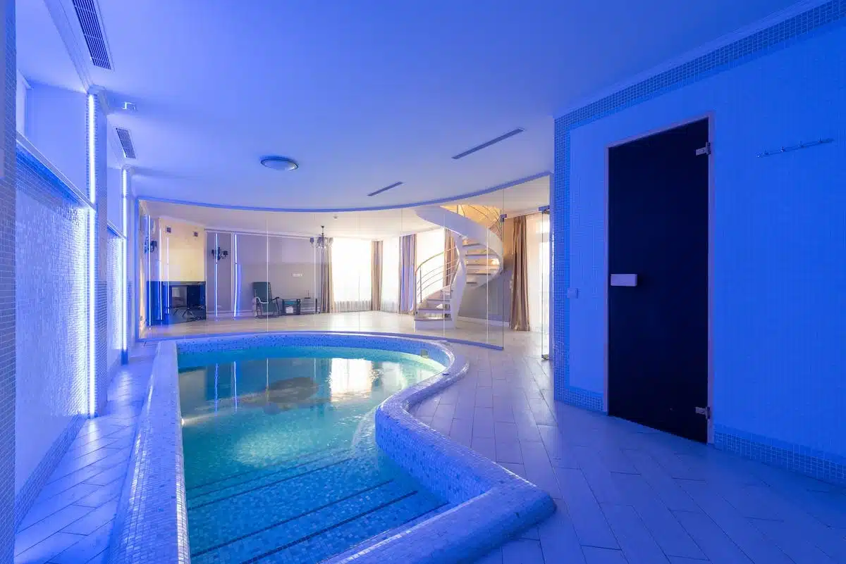 piscine design