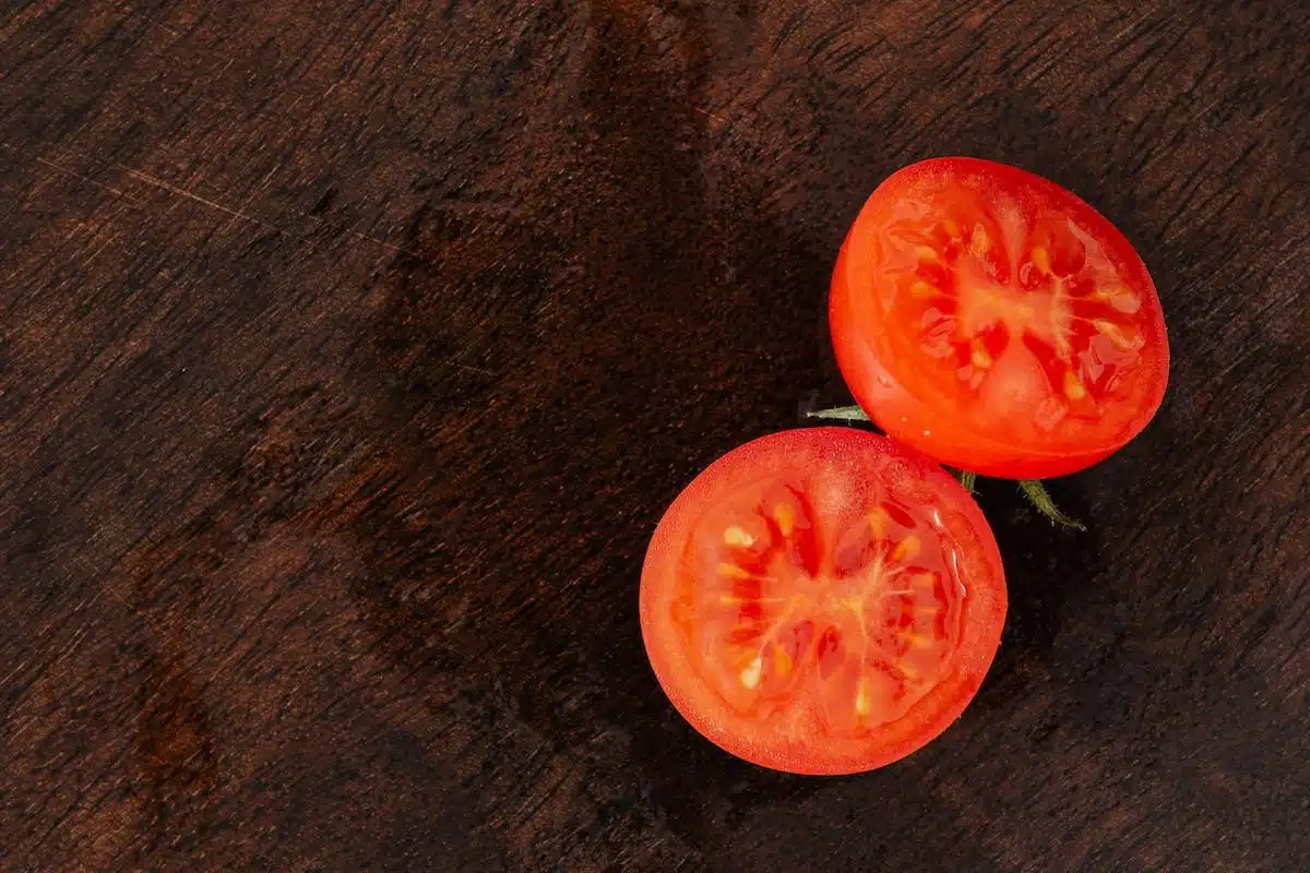 tomates noires