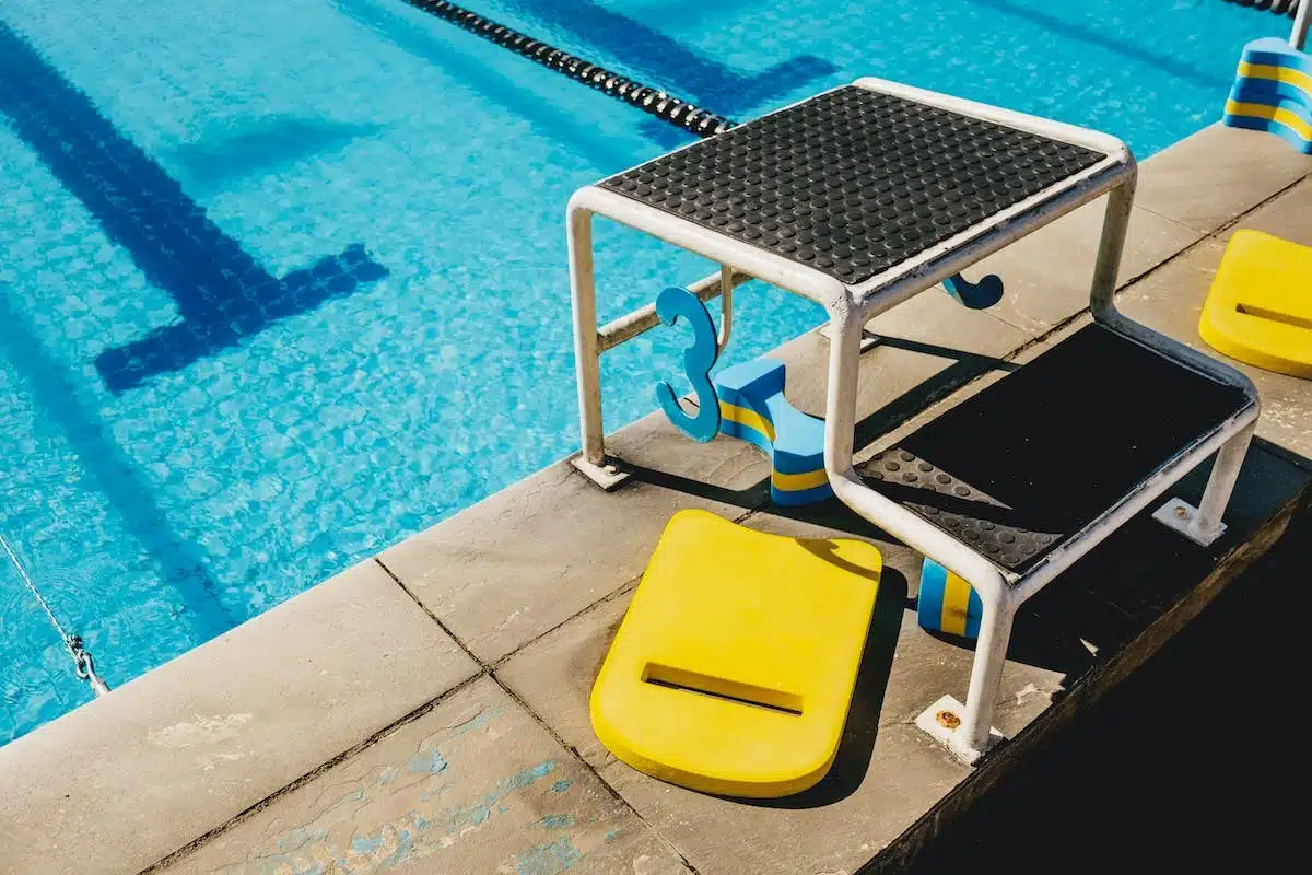 piscine  économie