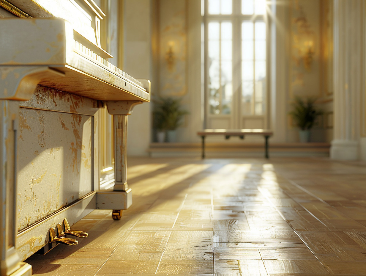 piano droit