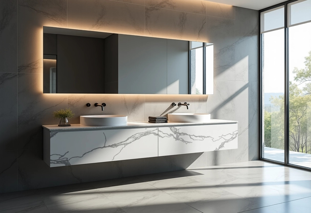 meuble salle de bain