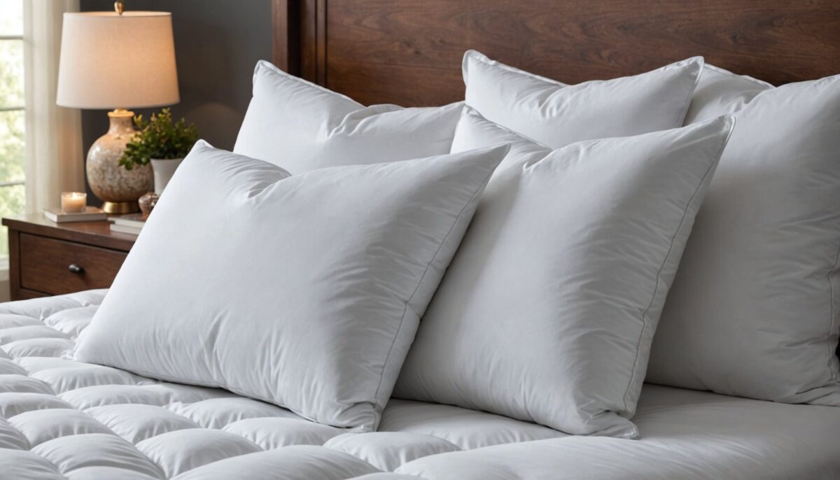 Vos questions sur les oreillers en plumes et duvet