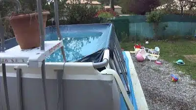 Apprenez les étapes simples pour vider une piscine Intex facilement et sans tracas