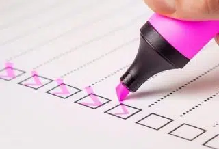 La check-list d’un propriétaire pour un bon locataire