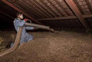 Pourquoi l’isolation par soufflage pour une bonne isolation