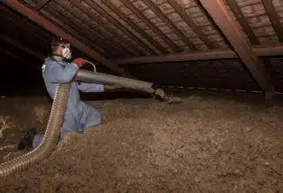 Pourquoi l’isolation par soufflage pour une bonne isolation