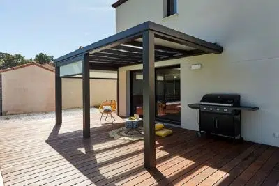 Quel modèle de pergola choisir