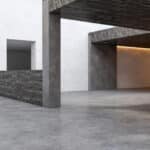 Accentuez votre décoration industrielle avec un carrelage effet béton