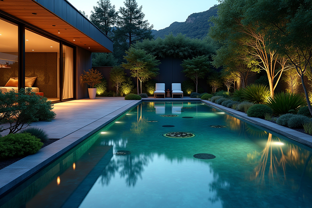piscine écologique
