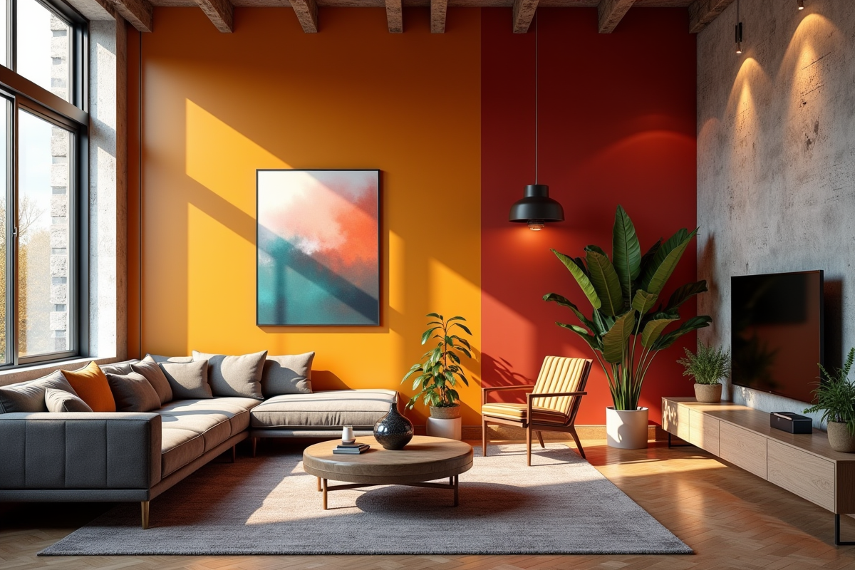 intérieur maison