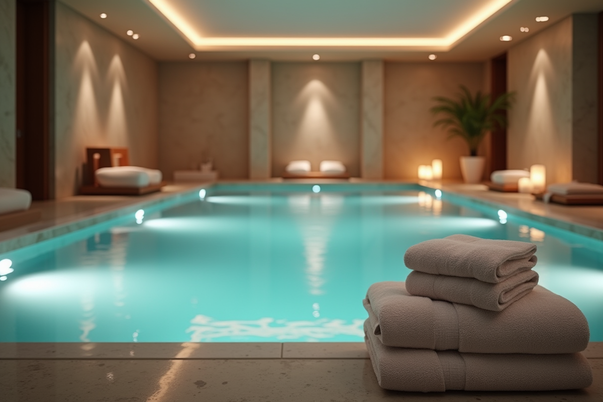 eau spa