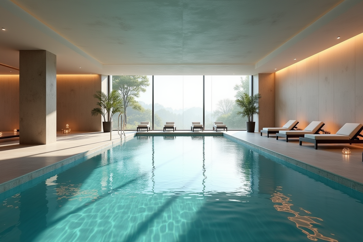 piscine magnésium