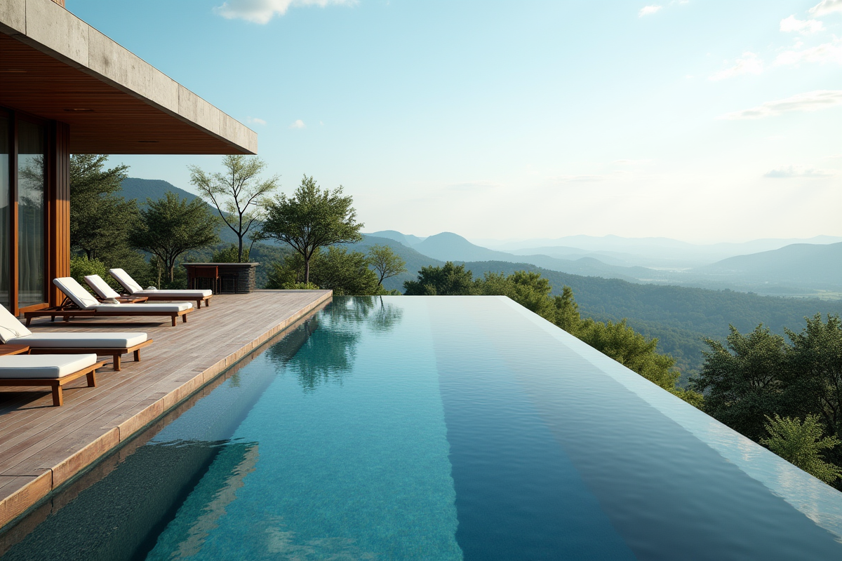 piscine jardin