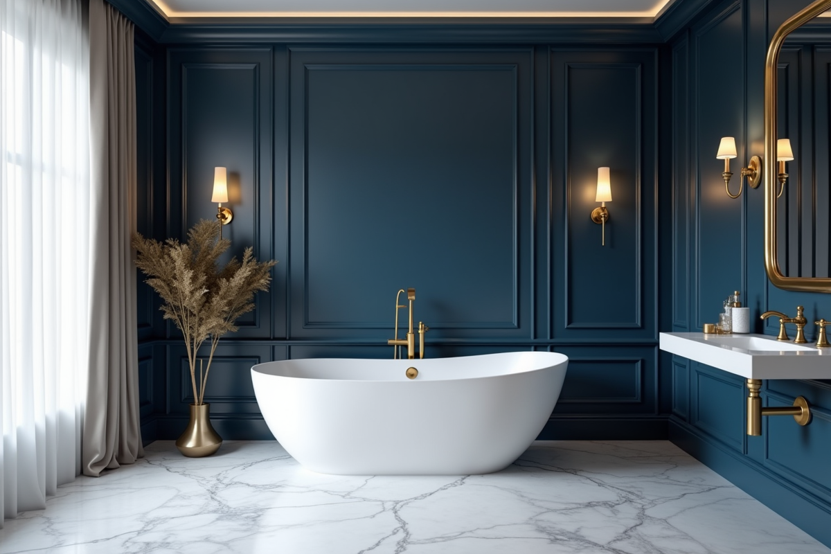 salle de bain