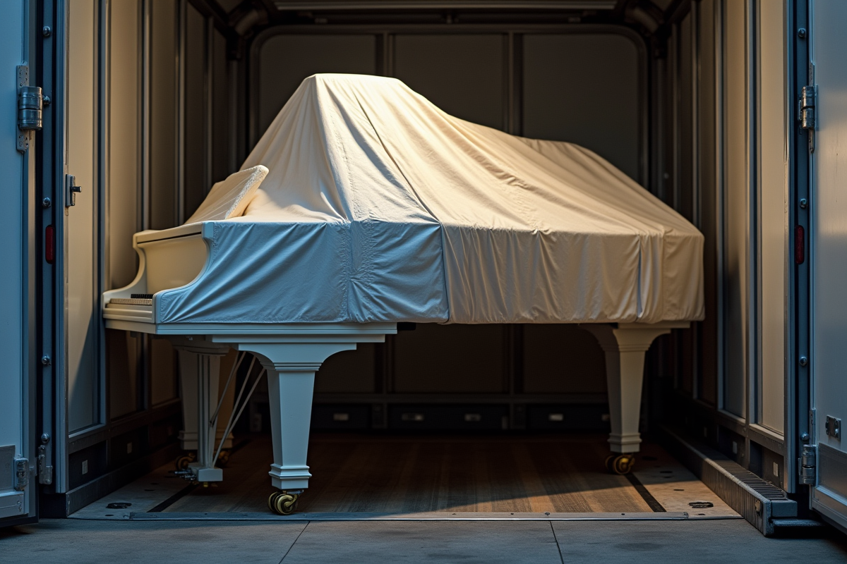 déménagement piano