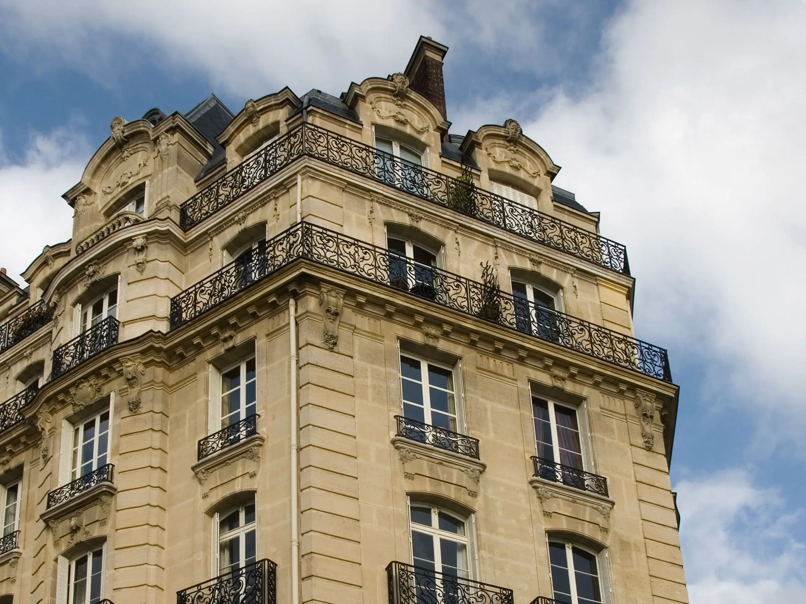 immobilier à Paris