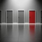 La porte d'entrée : un élément important de l'architecture d'une maison