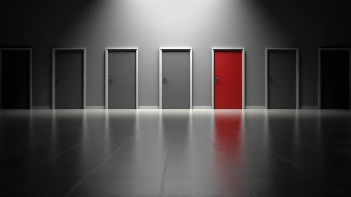 La porte d'entrée : un élément important de l'architecture d'une maison