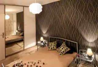 Lampe de chevet tactile : l'alliée de vos nuits !