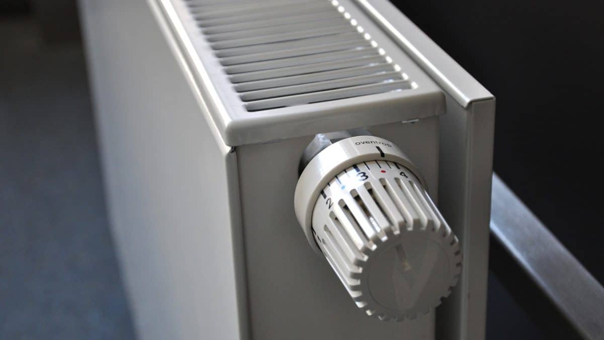 Les atouts du radiateur à inertie sèche
