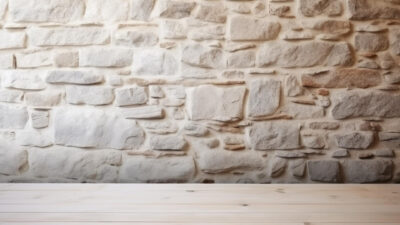 Les avantages du mur imitation pierre pour la décoration intérieure