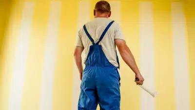 Les avantages du peintre professionnel pour votre rénovation intérieure