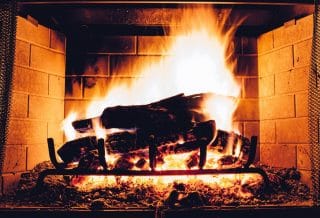 Les avantages d’une cheminée labellisée flamme verte