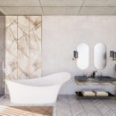 Les tendances actuelles en matière de carrelage de salle de bain