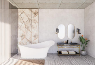 Les tendances actuelles en matière de carrelage de salle de bain