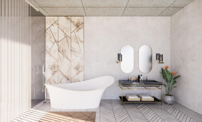 Les tendances actuelles en matière de carrelage de salle de bain
