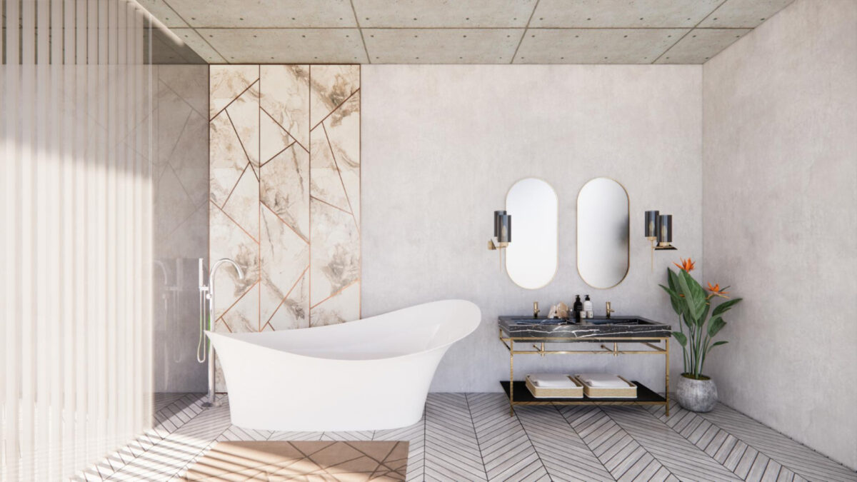 Les tendances actuelles en matière de carrelage de salle de bain