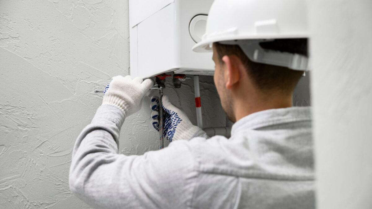 L'importance d'entretenir sa chaudière au gaz