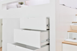 Lit mezzanine adulte : la vraie solution pour vivre grand dans un petit espace