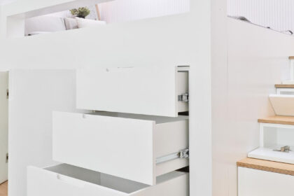 Lit mezzanine adulte : la vraie solution pour vivre grand dans un petit espace