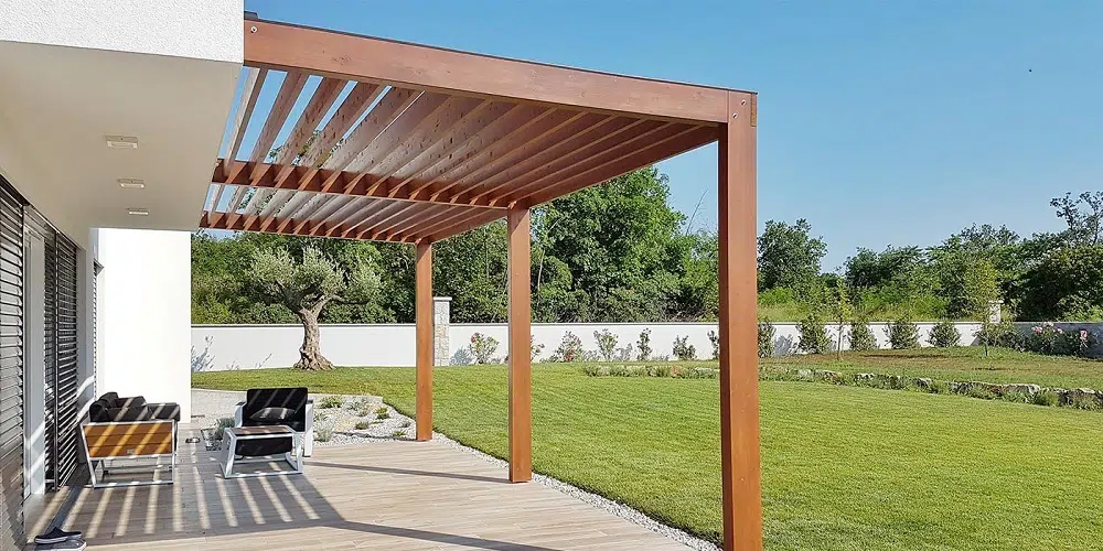 modèle de pergola choisir