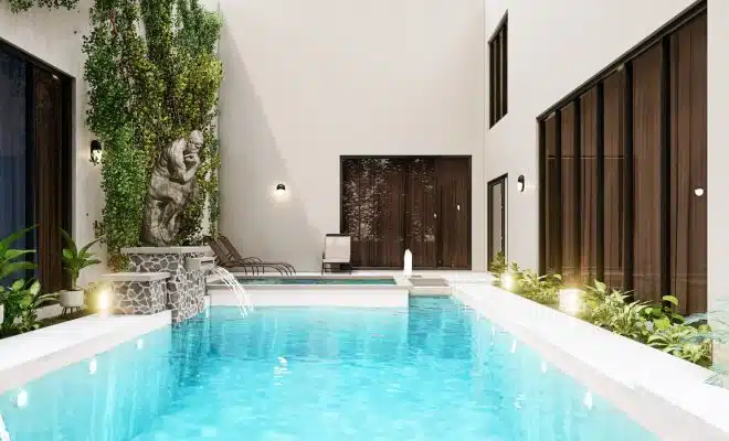 Comment transformer votre jardin en oasis de détente avec une piscine