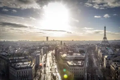 déménager à Paris