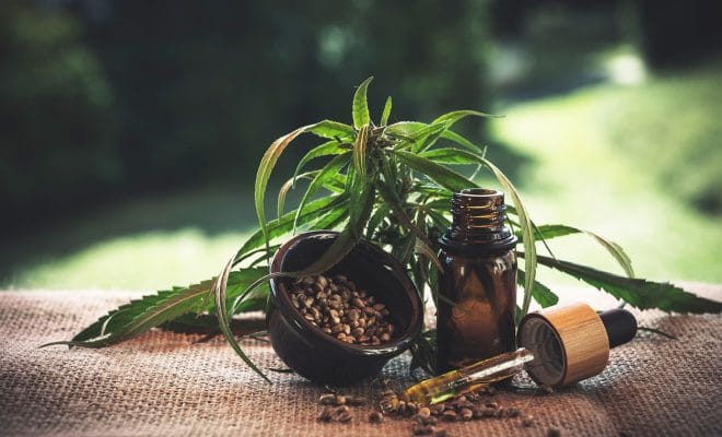 Pourquoi choisir un e-liquide au CBD ?