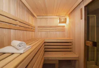 Quelles informations trouve-t-on sur les blogs sur les saunas et hammams ?