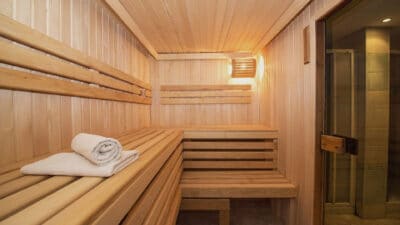 Quelles informations trouve-t-on sur les blogs sur les saunas et hammams ?