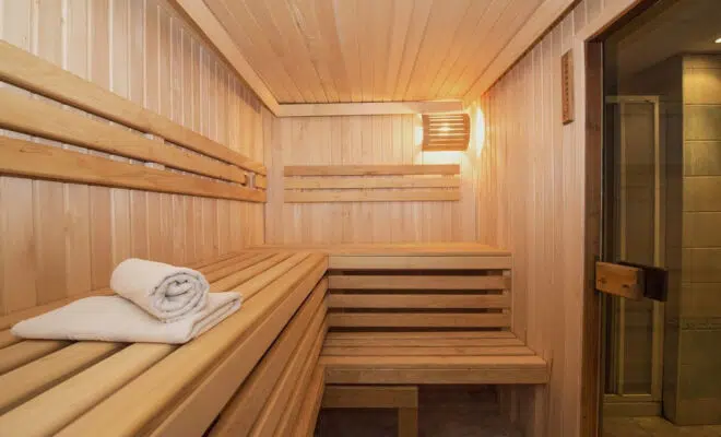 Quelles informations trouve-t-on sur les blogs sur les saunas et hammams ?