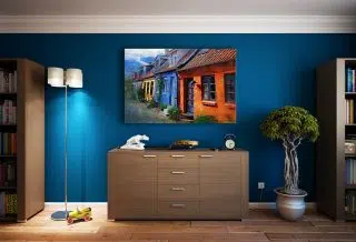 Pourquoi investir dans une décoration murale de style corse à la maison ?