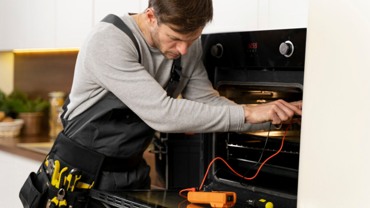 Réparation électroménager : comment choisir la bonne entreprise spécialisée ?